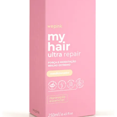 Condicionador&#x20;My&#x20;Hair&#x20;Ultra&#x20;Repair&#x20;250ml&#x20;-&#x20;Wepink&#x20;&#x20;&#x2705;PRONTA&#x20;ENTREGA
