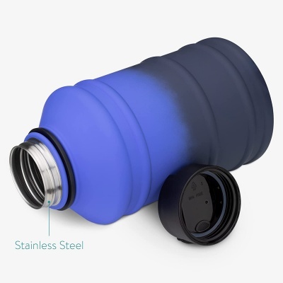 Garrafa&#x20;de&#x20;&#x00C1;gua&#x20;de&#x20;A&#x00E7;o&#x20;Inoxid&#x00E1;vel&#x20;XXL&#x20;2,2&#x20;l