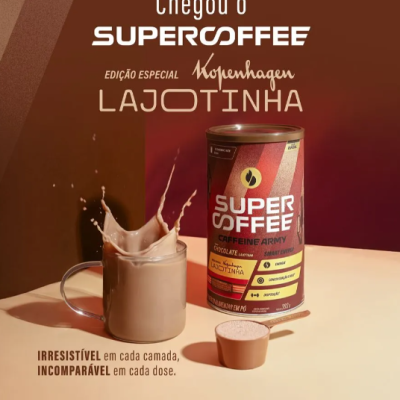 SuperCoffee&#x20;Lajotinha&#x20;&#x2013;&#x20;Energia&#x20;e&#x20;Foco&#x20;380mg&#x20;&#x7C;&#x20;Caffeine&#x20;Army&#x2705;PRONTA&#x20;ENTREGA