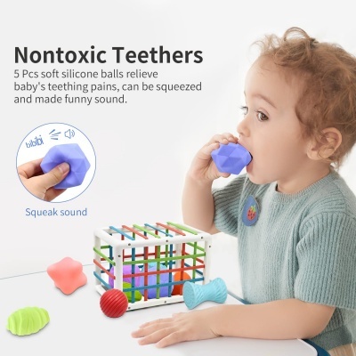 Brinquedos&#x20;de&#x20;Habilidades&#x20;Motoras&#x20;para&#x20;Beb&#x00E9;