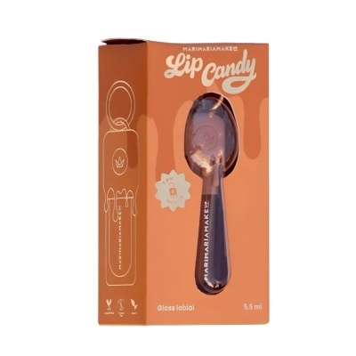 Lip&#x20;Candy&#x20;Gloss&#x20;-&#x20;Doce&#x20;De&#x20;Leite&#x20;-&#x20;Mari&#x20;Maria&#x20;Makeup