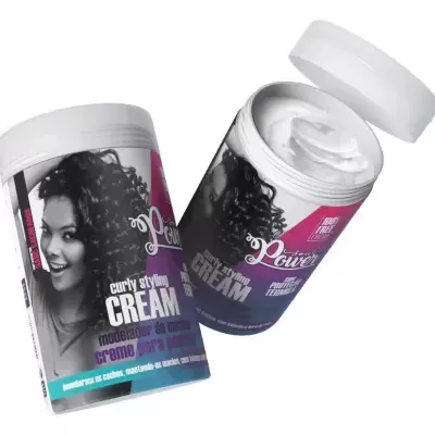 Creme&#x20;De&#x20;Pentear&#x20;Soul&#x20;Power&#x20;Modelador&#x20;De&#x20;Cachos&#x20;Vegano&#x20;800g