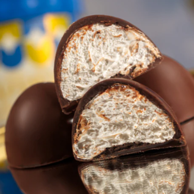 Haoma&#x20;Nuage&#x20;Tradicional&#x20;Marshmallow&#x20;Lata&#x20;120g&#x20;&#x7C;&#x20;Linha&#x20;Stevia&#x2705;PRONTA&#x20;ENTREGA