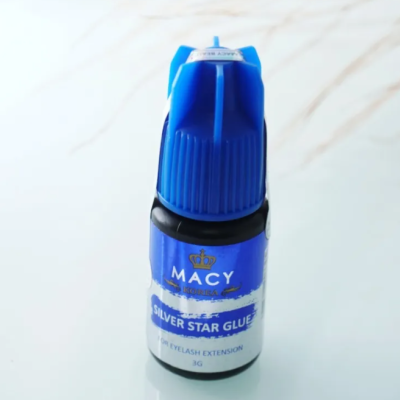 Cola&#x20;Macy&#x20;Silver&#x20;3ml