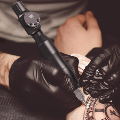 Tattoo&#x20;Biomaser&#x20;M&#x00E1;quina&#x20;Rotativa&#x20;de&#x20;2000&#x20;mAh,&#x20;Alimenta&#x00E7;&#x00E3;o&#x20;sem&#x20;Fios&#x20;&#x2705;PRONTA&#x20;ENTREGA