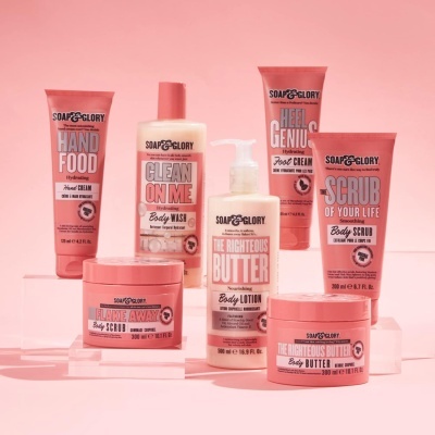 Soap&#x20;&amp;&#x20;Glory&#x20;Hand&#x20;Food&#x2122;&#x20;Hand&#x20;Cream&#x20;&#x2013;&#x20;50&#x20;ml&#x20;&#x2705;PRONTA&#x20;ENTREGA