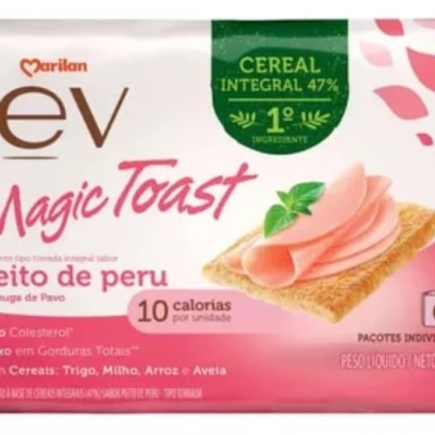 Kit&#x20;3&#x20;Marilan&#x20;Lev&#x20;Magic&#x20;Toast&#x20;Peito&#x20;de&#x20;Peru&#x20;110&#x20;g