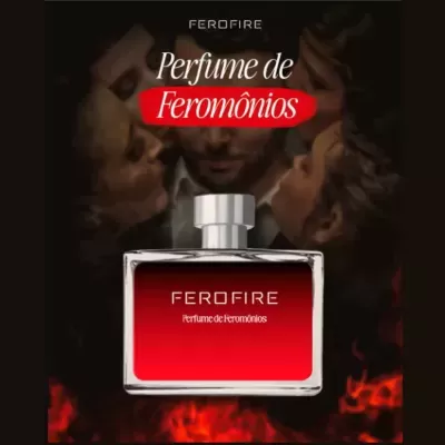 Perfume&#x20;de&#x20;ferom&#x00F4;nios&#x20;Ferofire&#x20;100&#x20;ml