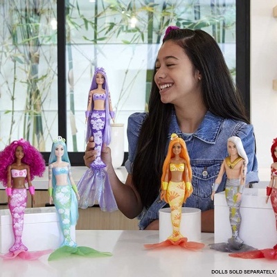 Boneca&#x20;Barbie&#x20;Arco-&#x00CD;ris&#x20;-&#x20;&#x20;Mudan&#x00E7;a&#x20;de&#x20;Cor&#x20;com&#x20;&#x00C1;gua