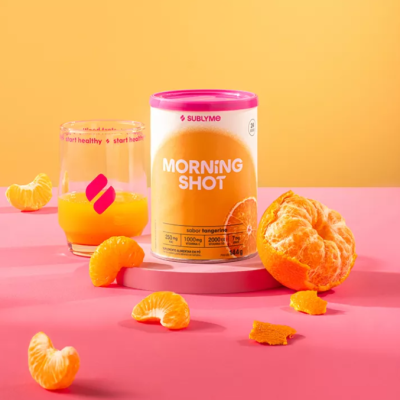 Morning&#x20;Shot&#x20;Tangerina&#x20;144g&#x20;-&#x20;Sublyme