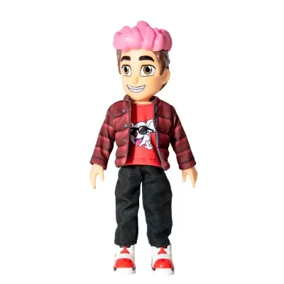 Boneco&#x20;Robson&#x20;-&#x20;Melhor&#x20;Amigo&#x20;da&#x20;Emilly&#x20;-&#x20;Dos&#x20;Rosa