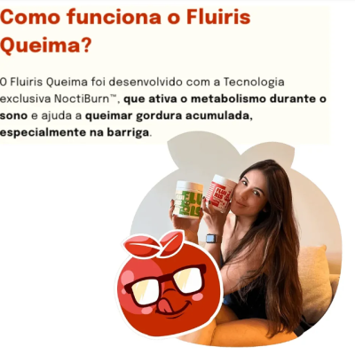 Fluiris&#x20;Desincha&#x20;e&#x20;Fluiris&#x20;Queima&#x20;Suplemento&#x20;Alimentar&#x20;em&#x20;P&#x00F3;&#x20;210g&#x2705;PRONTA&#x20;ENTREGA