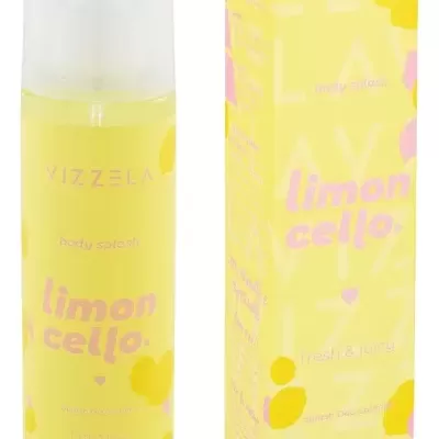 Kit&#x20;Lip&#x20;Oil&#x20;&#x2B;&#x20;Body&#x20;Splash&#x20;Limoncello&#x20;-&#x20;Vizzela&#x20;Vegano