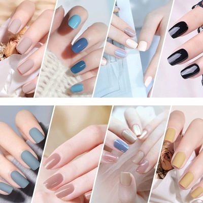 Kit&#x20;Vernizes&#x20;Gel&#x20;com&#x20;30&#x20;Cores&#x20;BaseTop&#x20;Coat&#x20;Brilhante&#x20;Mate