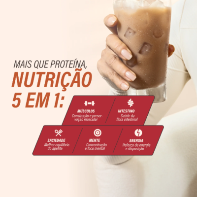 SuperCoffee&#x20;Protein&#x2B;&#x20;Iced&#x20;Cappuccino&#x20;465g