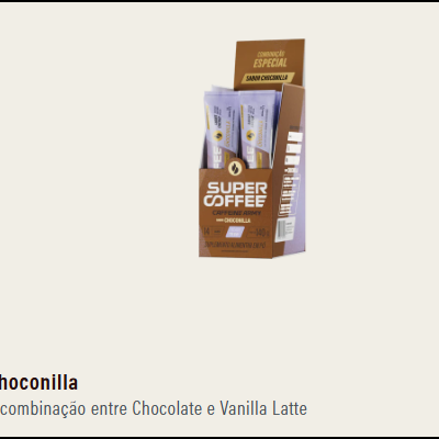 SuperCoffee&#x20;Sach&#x00EA;&#x20;&#x2013;&#x20;Escolha&#x20;Sabores&#x20;140&#x20;g&#x20;&#x7C;&#x20;Caffeine&#x20;Army