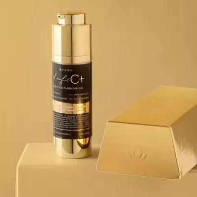 Life&#x20;C&#x2B;&#x20;Nano&#x20;Clareador&#x20;Anti&#x20;Rugas&#x20;Com&#x20;Vitamina&#x20;C&#x20;20&#x25;