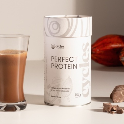 Perfect&#x20;Protein&#x20;Cacau&#x20;450&#x20;g&#x20;Cycles