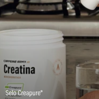 Creatina&#x20;&#x28;Creapure&#x00AE;&#x29;&#x20;250&#x20;g&#x20;&#x7C;&#x20;Caffeine&#x20;Army&#x2705;PRONTA&#x20;ENTREGA