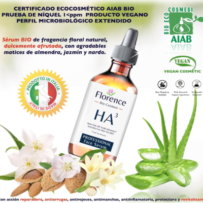 Florence&#x20;Organics&#x20;-&#x20;Bio&#x20;S&#x00E9;rum&#x20;Facial&#x20;com&#x20;&#x00C1;cido&#x20;Hialur&#x00F3;nico&#x20;Triplo&#x20;&#x2705;PRONTA&#x20;ENTREGA
