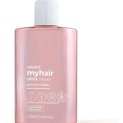 Prote&#x00ED;na&#x20;Condicionante&#x20;My&#x20;Hair&#x20;Ultra&#x20;Repair&#x20;230ml&#x20;-&#x20;Wepink&#x2705;PRONTA&#x20;ENTREGA