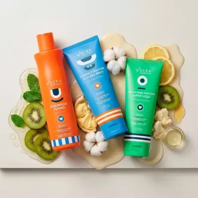 Kit&#x20;Cronograma&#x20;Capilar&#x20;Kids&#x20;para&#x20;Menino&#x20;-&#x20;Fashion&#x20;Gold
