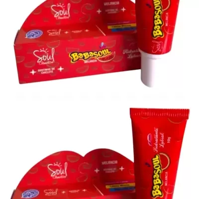 Kit&#x20;2&#x20;Hidratantes&#x20;Labiais&#x20;Babasoul&#x20;10g
