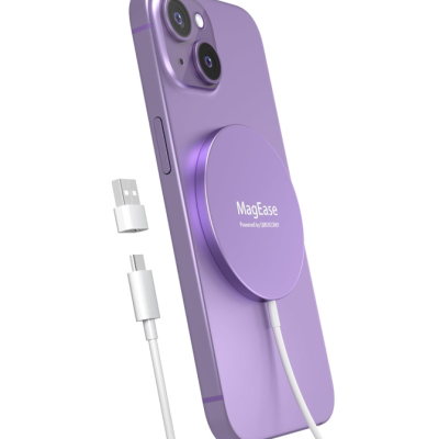 MagEase&#x20;Carregador&#x20;sem&#x20;fios&#x20;magn&#x00E9;tico&#x20;de&#x20;15W&#x20;-&#x20;Cores&#x20;Variadas