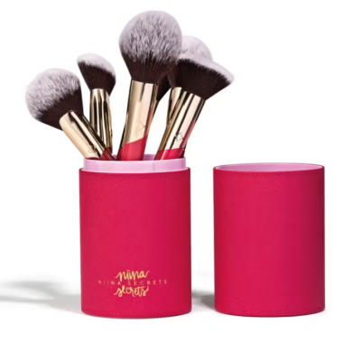 Estojo&#x20;Organizador&#x20;para&#x20;Pinc&#x00E9;is&#x20;Pink&#x20;Case&#x20;Niina&#x20;Secrets