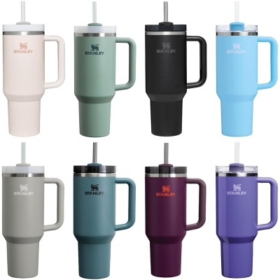 STANLEY&#x20;Quencher&#x20;Caneca&#x20;T&#x00E9;rmica&#x20;1,2L&#x20;&#x28;F&#x00FA;csia&#x29;&#x2705;PRONTA&#x20;ENTREGA