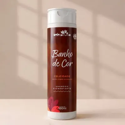 Kit&#x20;Banho&#x20;de&#x20;Cor&#x20;Felicidade&#x20;&#x2B;&#x20;Diluidor&#x20;Amor&#x20;&#x7C;&#x20;Beleza&#x20;Ruiva