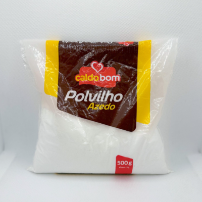 Pacote de Polvilho Azedo Caldo Bom 500g
