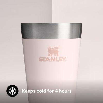 STANLEY&#x20;Classic&#x20;Stay-Chill&#x20;&#x2013;&#x20;Pinta&#x20;de&#x20;Cerveja&#x20;T&#x00E9;rmica&#x20;473&#x20;ml&#x20;&#x28;Rose&#x20;Quartz&#x29;&#x2705;PRONTA&#x20;ENTREGA