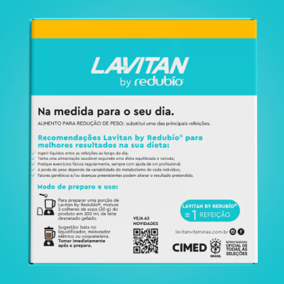 Lavitan&#x20;by&#x20;Redub&#x00ED;o&#x20;Shake&#x20;Chocolate&#x20;210g