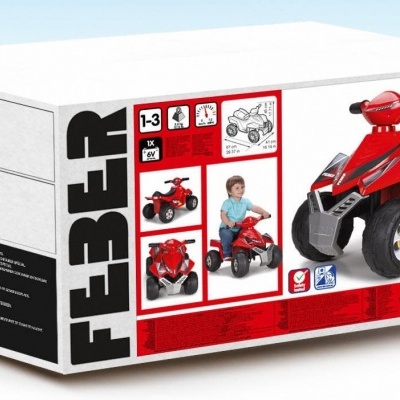 Quadriciclo&#x20;Motorizado&#x20;para&#x20;Crian&#x00E7;as