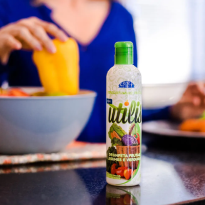 Coala&#x20;Utilis&#x20;Desinfetante&#x20;para&#x20;Frutas&#x20;e&#x20;Legumes&#x20;300ml&#x2705;PRONTA&#x20;ENTREGA