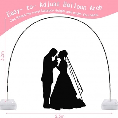 Arco&#x20;Suporte&#x20;para&#x20;Bal&#x00F5;es&#x20;de&#x20;Festa