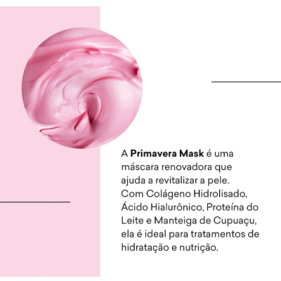 Primavera&#x20;Mask&#x20;Nano&#x20;M&#x00E1;scara&#x20;Tul&#x00ED;pia&#x20;150g