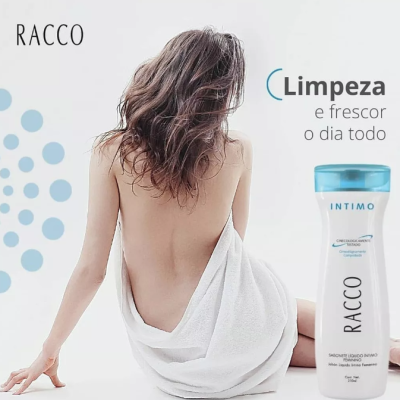 Sabonete&#x20;L&#x00ED;quido&#x20;&#x00CD;ntimo&#x20;Feminino&#x20;210ml&#x20;Racco
