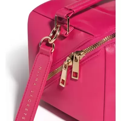 Niina&#x20;Secrets&#x20;Maleta&#x20;De&#x20;Make&#x20;N&#x00E9;cessaire&#x20;Pink