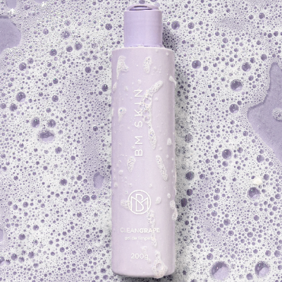 CLEAN&#x20;GRAPE&#x20;Gel&#x20;de&#x20;Limpeza&#x20;Facial&#x20;-&#x20;Bruna&#x20;Malheiros