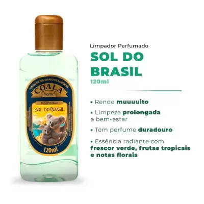 Limpador&#x20;Perfumado&#x20;de&#x20;Ambientes&#x20;Coala&#x20;-&#x20;Sol&#x20;do&#x20;Brasil&#x20;120&#x20;ml&#x2705;PRONTA&#x20;ENTREGA