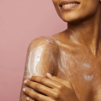 Flake&#x20;Away&#x20;Body&#x20;Scrub&#x20;300&#x20;ml&#x20;Soap&#x20;&amp;&#x20;Glory&#x2705;PRONTA&#x20;ENTREGA