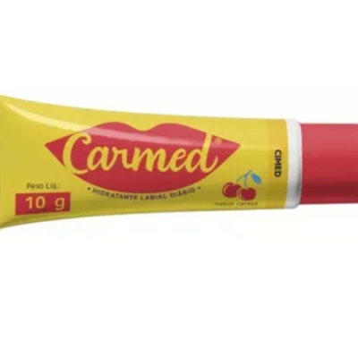 Carmed&#x20;Sabor&#x20;Cereja&#x20;10g&#x20;&#x2705;PRONTA&#x20;ENTREGA