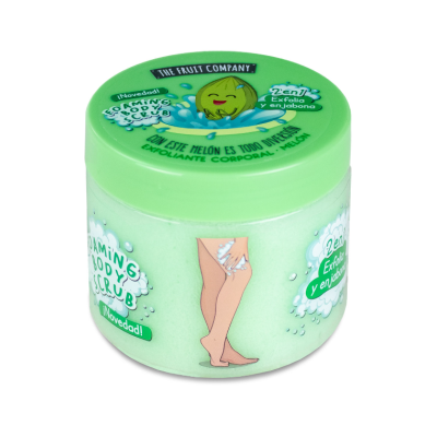 Esfoliante&#x20;Corporal&#x20;Espumante&#x20;The&#x20;Fruit&#x20;Company