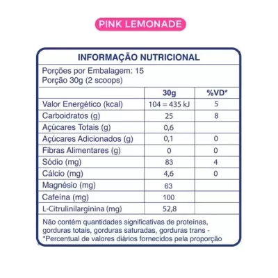 BT&#x20;400&#x20;Nitrato&#x20;sabor&#x20;Pink&#x20;Lemonade&#x20;450g