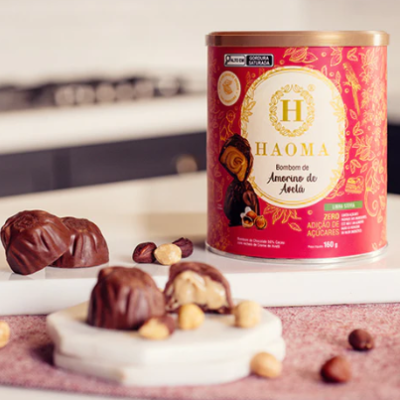 Haoma&#x20;Bombom&#x20;Amorino&#x20;&#x7C;&#x20;Linha&#x20;Stevia