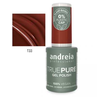 Verniz&#x20;Gel&#x20;Andreia&#x20;Gama&#x20;TRUE&#x20;PURE&#x20;Vermelho&#x20;Preto&#x20;&#x2705;PRONTA&#x20;ENTREGA