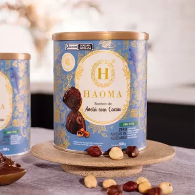 Bombom&#x20;Avel&#x00E3;&#x20;&#x7C;&#x20;Linha&#x20;Stevia&#x2705;PRONTA&#x20;ENTREGA