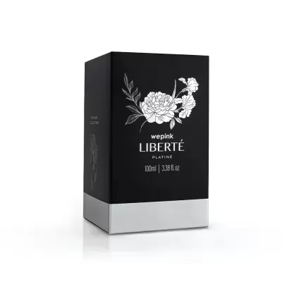 Perfume&#x20;Libert&#x00E9;&#x20;Platin&#x00E9;&#x20;100ml&#x20;Wepink&#x2705;PRONTA&#x20;ENTREGA